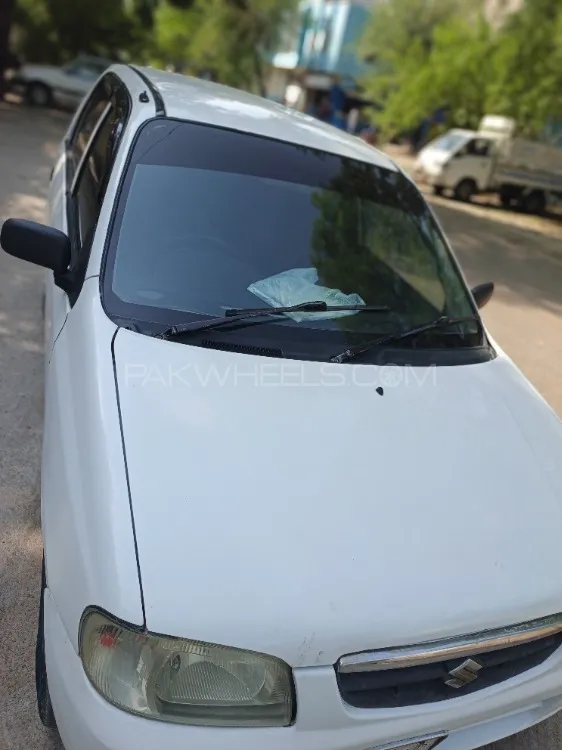 Suzuki Alto 2007 for Sale in Islamabad Image-1