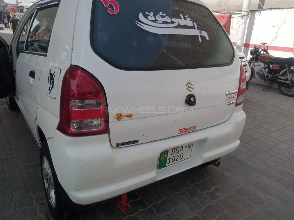 Suzuki Alto 2009 for Sale in Rawalpindi Image-1