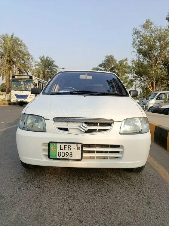 Suzuki Alto 2010 for Sale in Gujrat Image-1