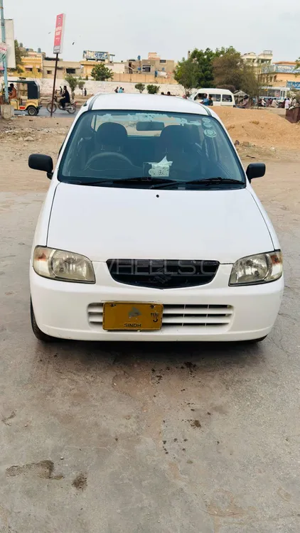 Suzuki Alto 2011 for Sale in Karachi Image-1