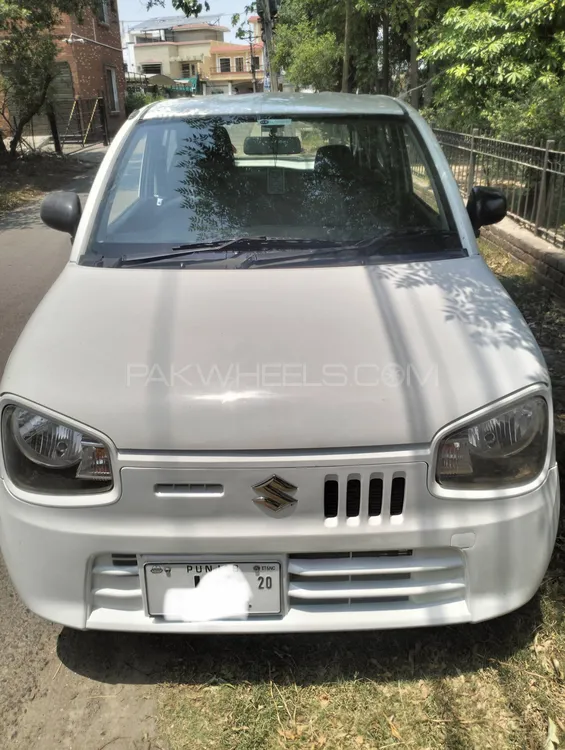 Suzuki Alto 2019 for Sale in Lahore Image-1