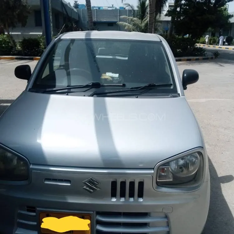 Suzuki Alto 2019 for Sale in Karachi Image-1