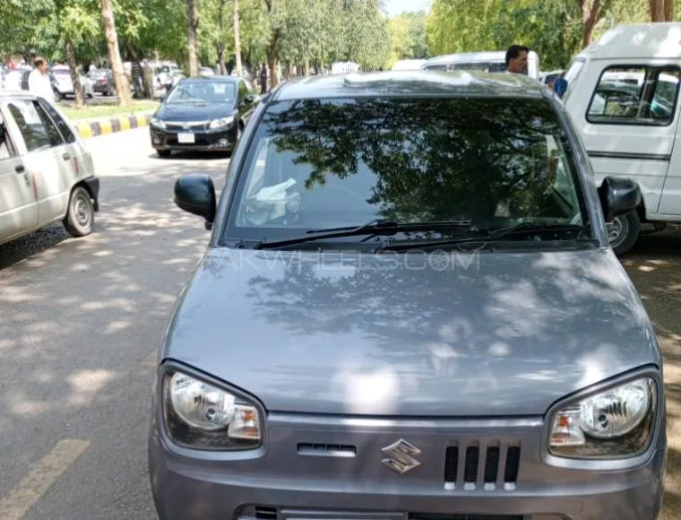 Suzuki Alto 2019 for Sale in Islamabad Image-1