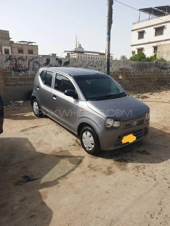Suzuki Alto 2021 for Sale in Karachi Image-1