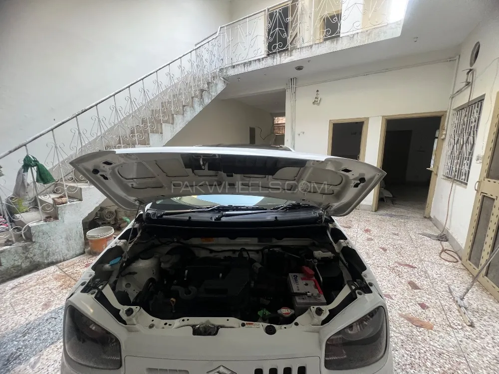 Suzuki Alto 2021 for Sale in Islamabad Image-1