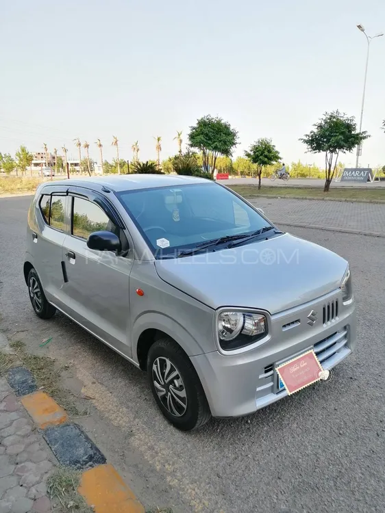 Suzuki Alto 2021 for Sale in Rawalpindi Image-1