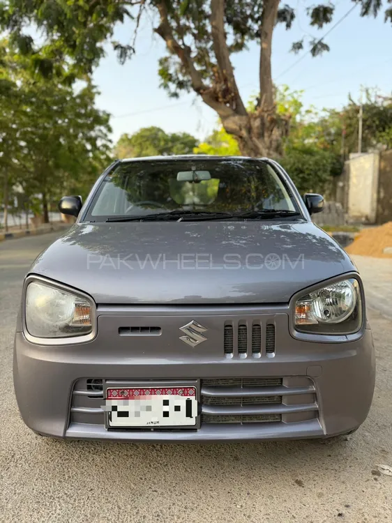 Suzuki Alto 2022 for Sale in Karachi Image-1