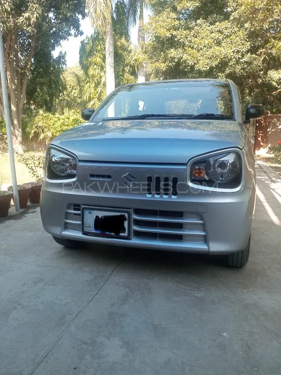 Suzuki Alto 2022 for Sale in Rawalpindi Image-1