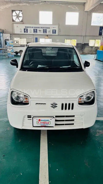 Suzuki Alto 2022 for Sale in Lahore Image-1