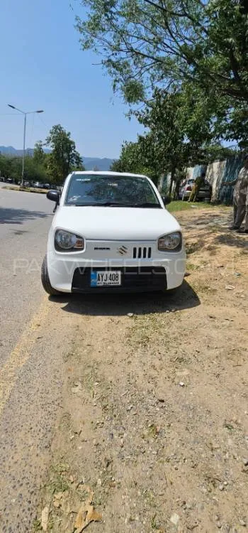 Suzuki Alto 2022 for Sale in Islamabad Image-1