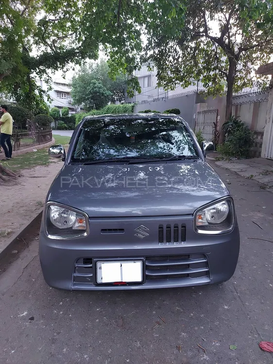 Suzuki Alto 2022 for Sale in Lahore Image-1