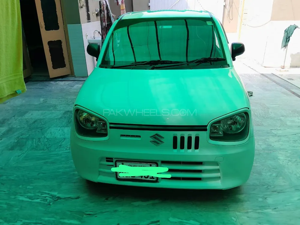 Suzuki Alto 2021 for Sale in Sargodha Image-1