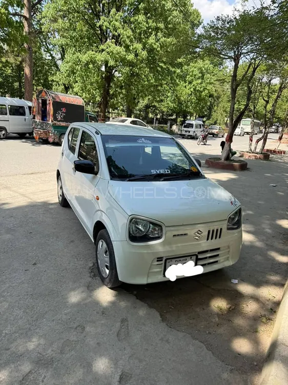 Suzuki Alto 2023 for Sale in Islamabad Image-1