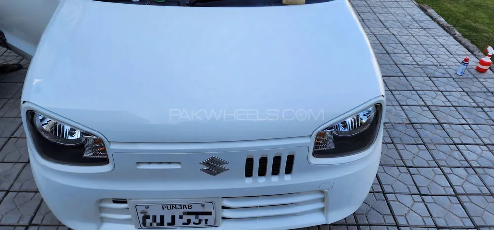 Suzuki Alto 2023 for Sale in Sialkot Image-1