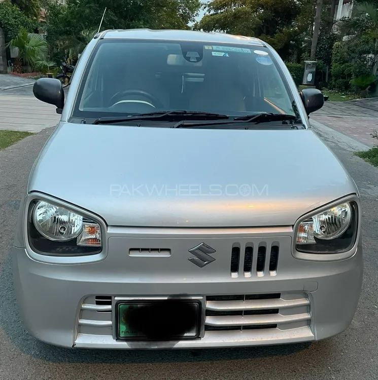Suzuki Alto 2019 for Sale in Lahore Image-1