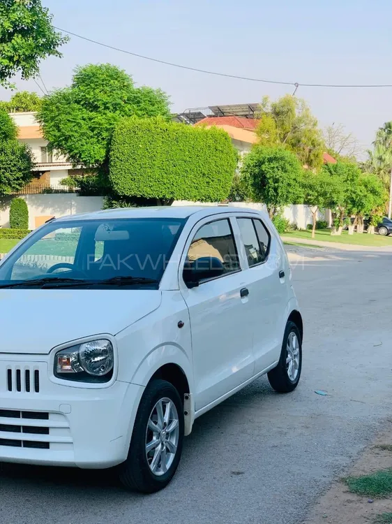 Suzuki Alto 2022 for Sale in Islamabad Image-1