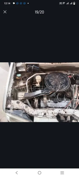 Suzuki Alto 2005 for Sale in Karachi Image-1