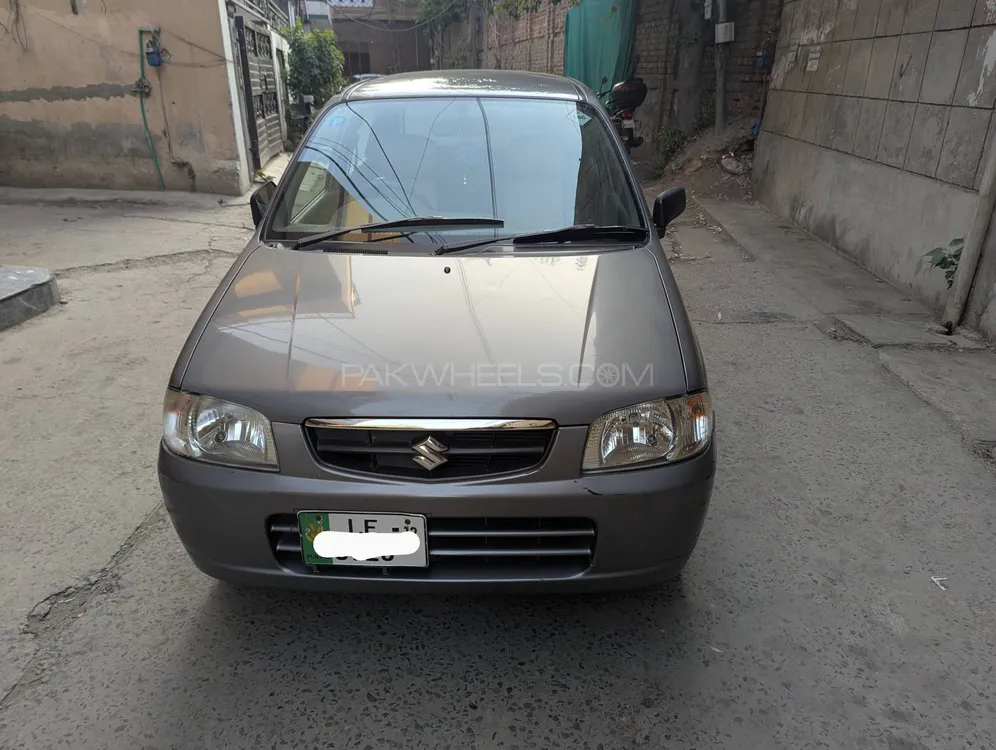 Suzuki Alto 2012 for Sale in Lahore Image-1