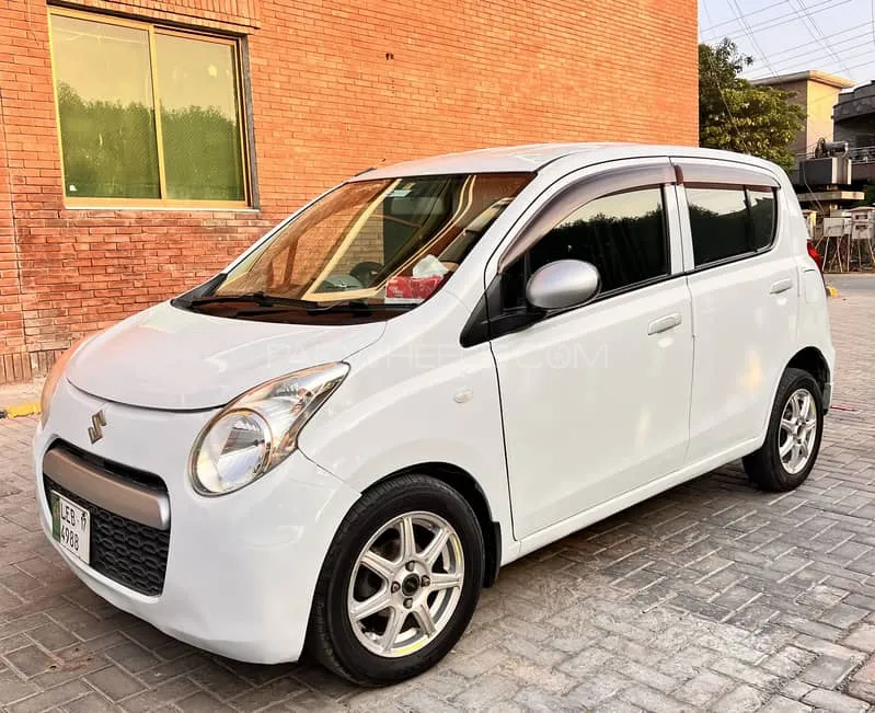 Suzuki Alto 2017 for Sale in Lahore Image-1
