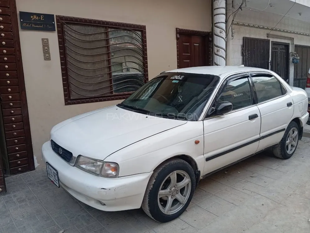 Suzuki Baleno 1999 for Sale in Rawalpindi Image-1