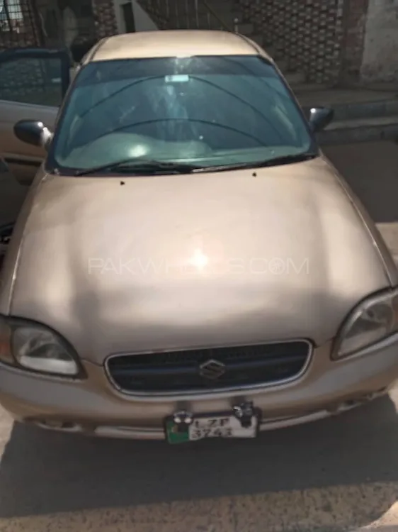 Suzuki Baleno 2004 for Sale in Raiwind Image-1