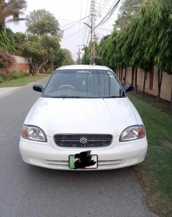 Suzuki Baleno 2005 for Sale in Lahore Image-1