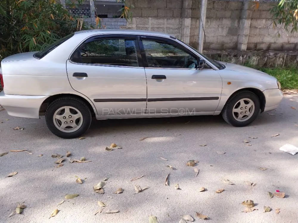 Suzuki Baleno 2005 for Sale in Islamabad Image-1