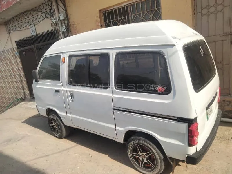 Suzuki Bolan 1987 for Sale in Rawalpindi Image-1