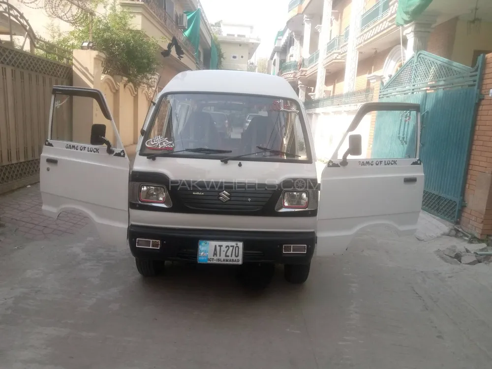 Suzuki Bolan 2013 for Sale in Rawalpindi Image-1