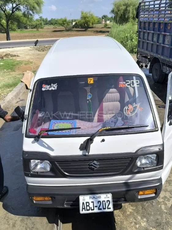 Suzuki Bolan 2020 for Sale in Talagang Image-1
