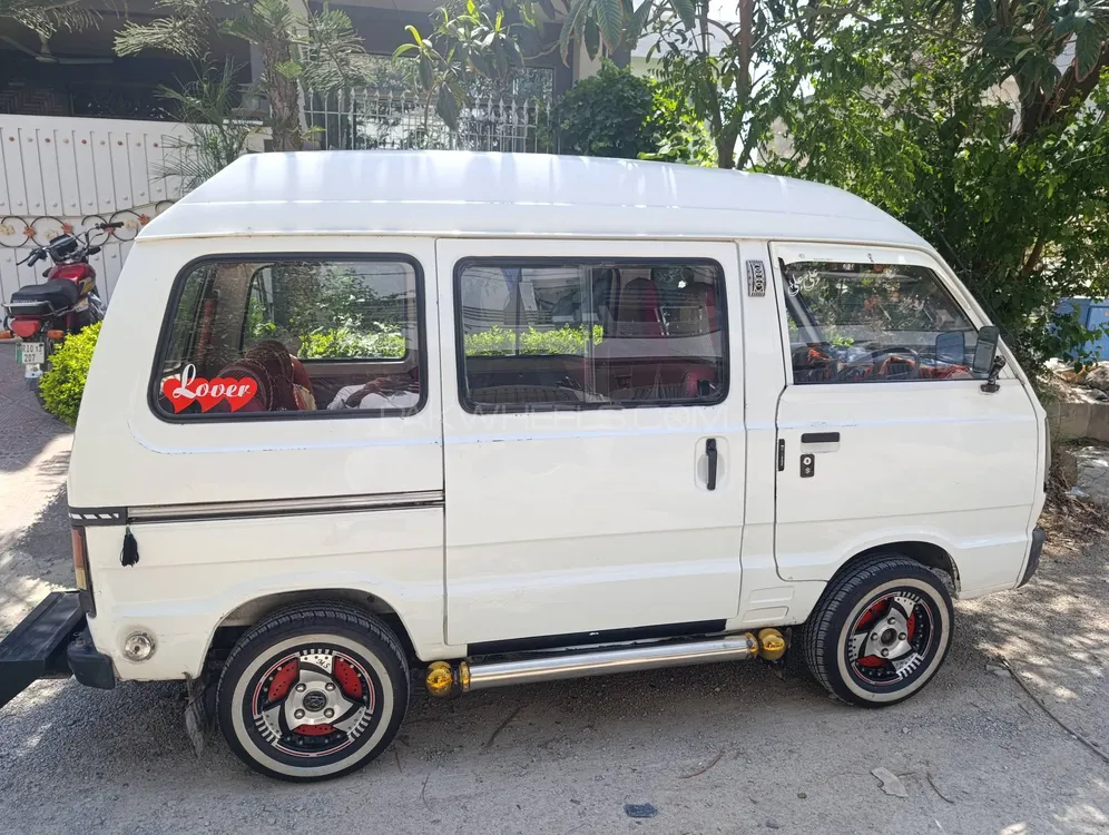 Suzuki Bolan 2010 for Sale in Islamabad Image-1