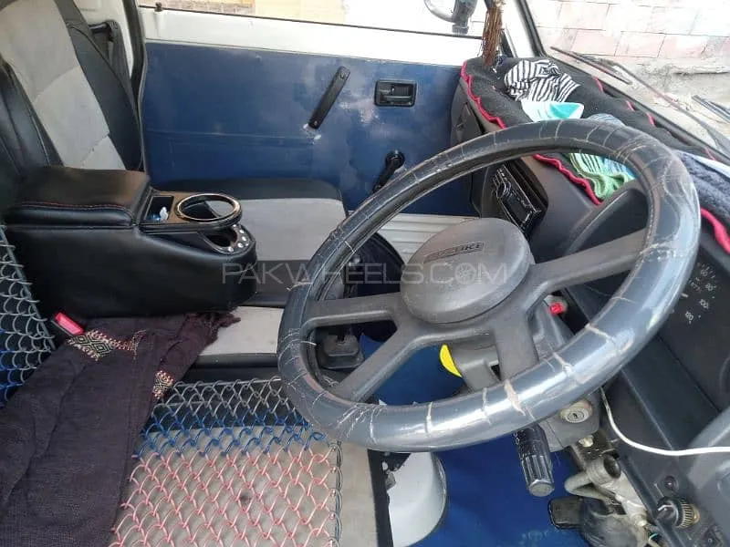 Suzuki Bolan 2017 for Sale in Kasur Image-1