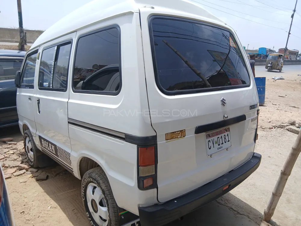 Suzuki Bolan 2018 for Sale in Karachi Image-1