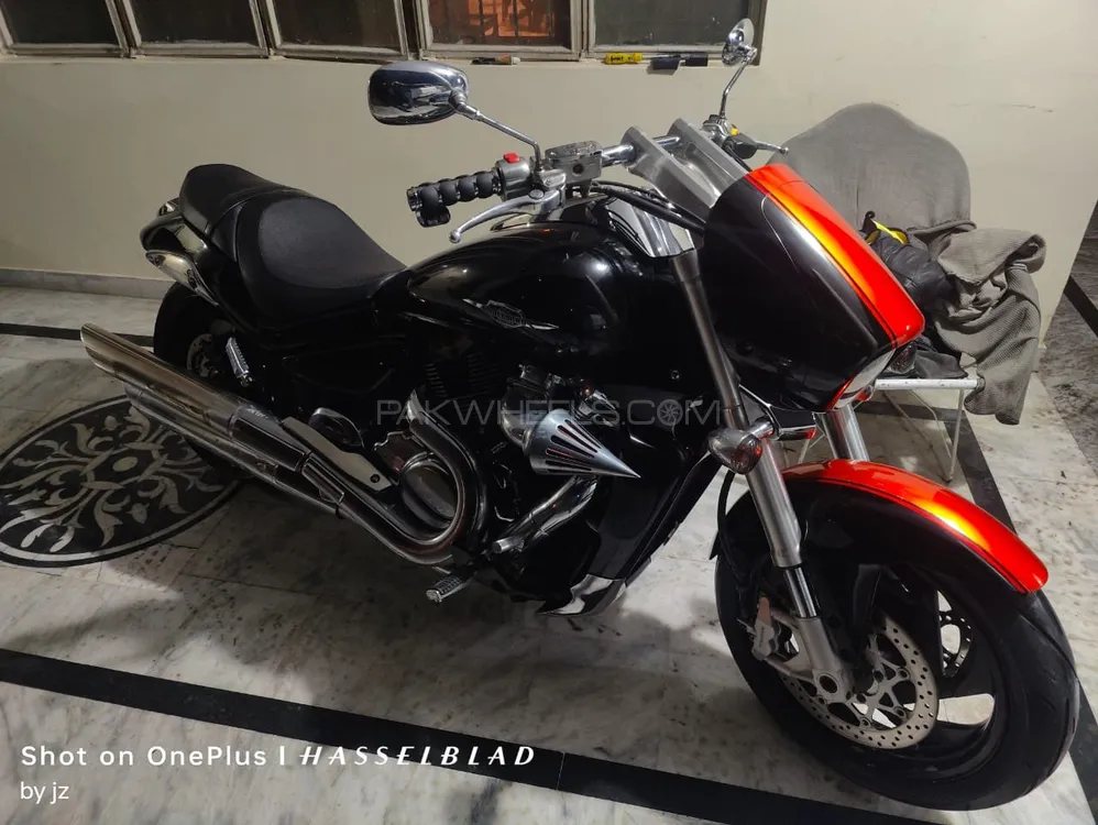 Suzuki Boulevard M109R 2010 for Sale Image-1