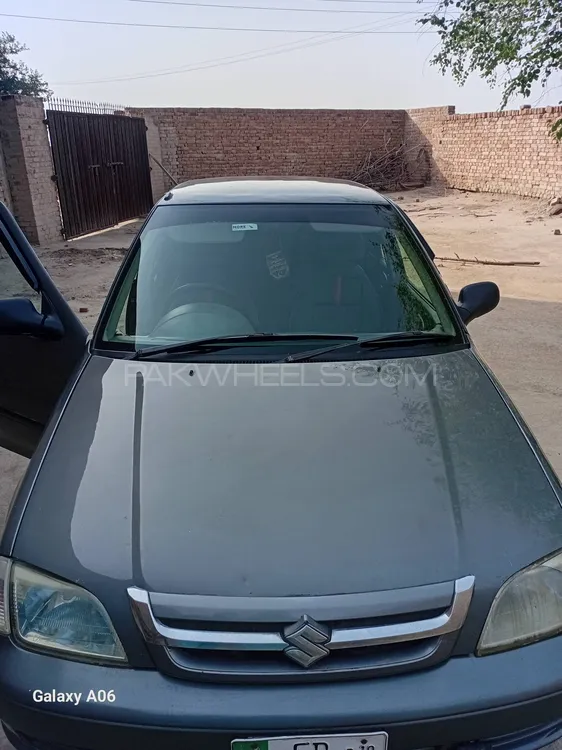 Suzuki Cultus 2010 for Sale in Depal pur Image-1