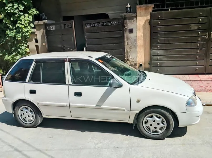 Suzuki Cultus 2014 for Sale in Islamabad Image-1