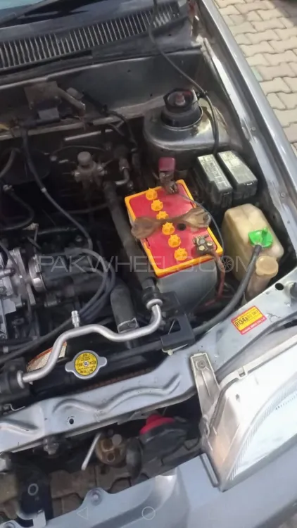 Suzuki Cultus 2014 for Sale in Lahore Image-1