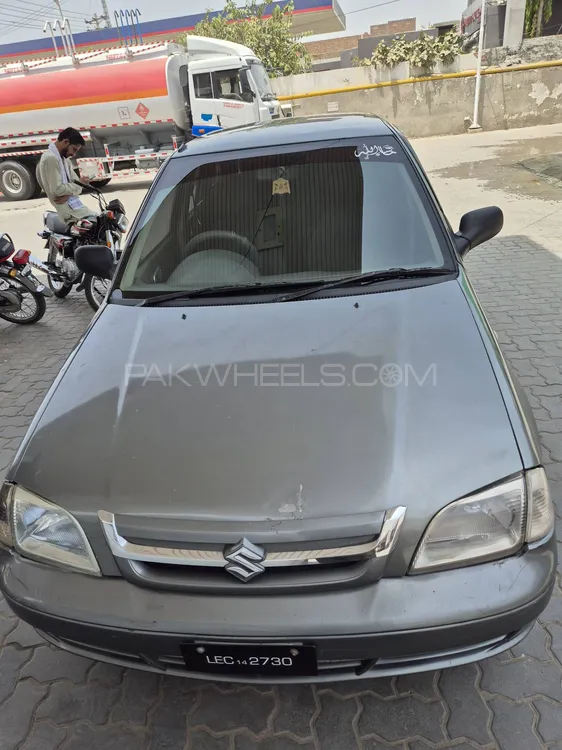 Suzuki Cultus 2014 for Sale in Multan Image-1