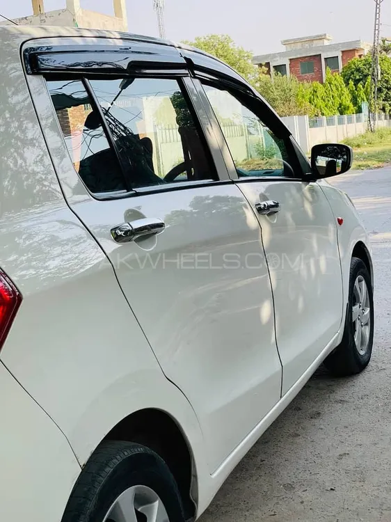 Suzuki Cultus 2019 for Sale in Lahore Image-1