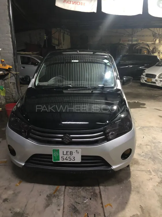 Suzuki Cultus 2019 for Sale in Lahore Image-1