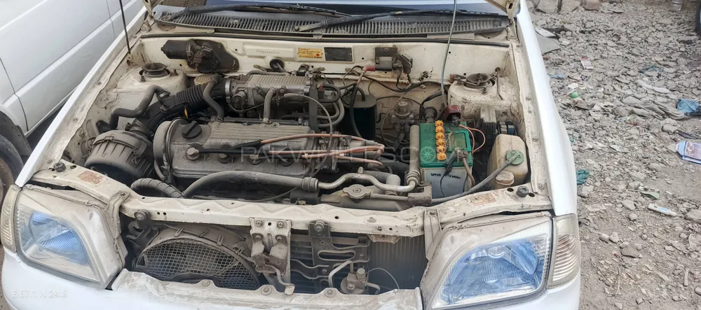 Suzuki Cultus 2013 for Sale in Karachi Image-1
