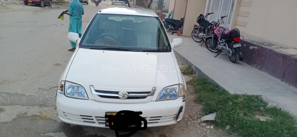 Suzuki Cultus 2017 for Sale in Karachi Image-1