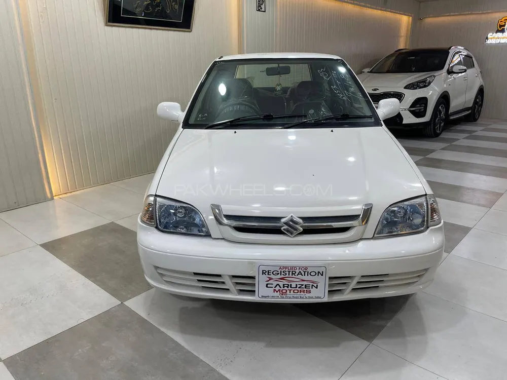 سوزوکی کلٹس 2017 for Sale in سکھر Image-1