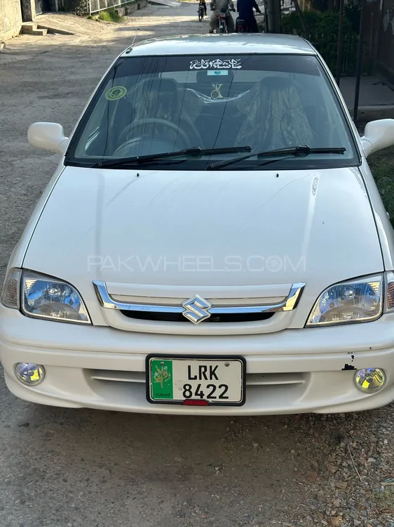 Suzuki Cultus 2003 for Sale in Rawalpindi Image-1
