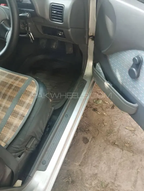 Suzuki Cultus 2005 for Sale in Lahore Image-1