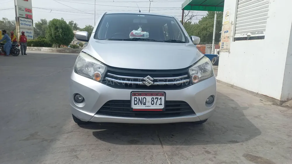 Suzuki Cultus 2018 for Sale in Bahawalpur Image-1
