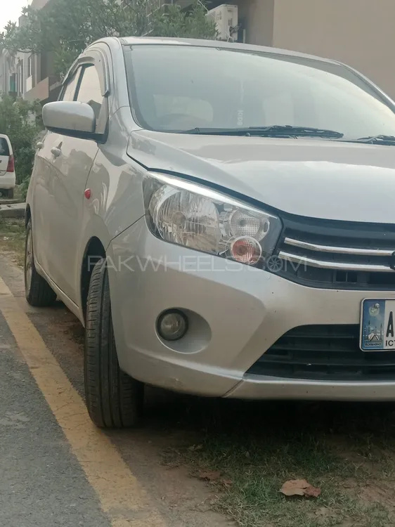 Suzuki Cultus 2019 for Sale in Lahore Image-1