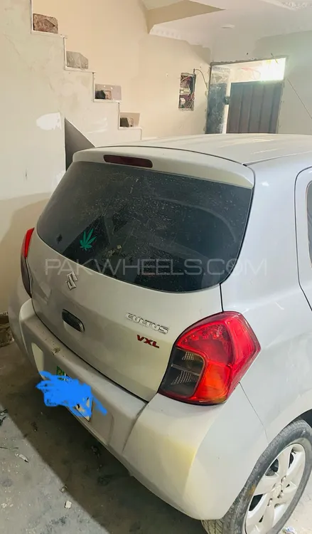 Suzuki Cultus 2019 for Sale in Gujranwala Image-1