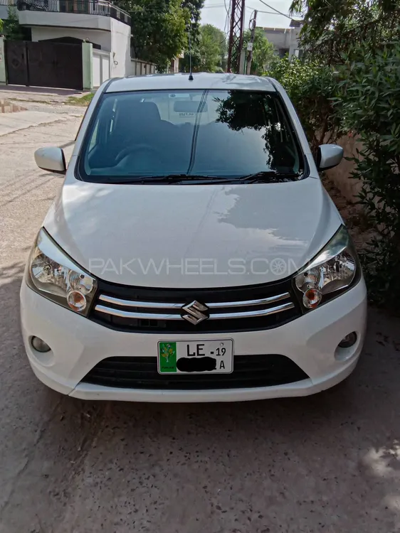 Suzuki Cultus 2019 for Sale in Lahore Image-1
