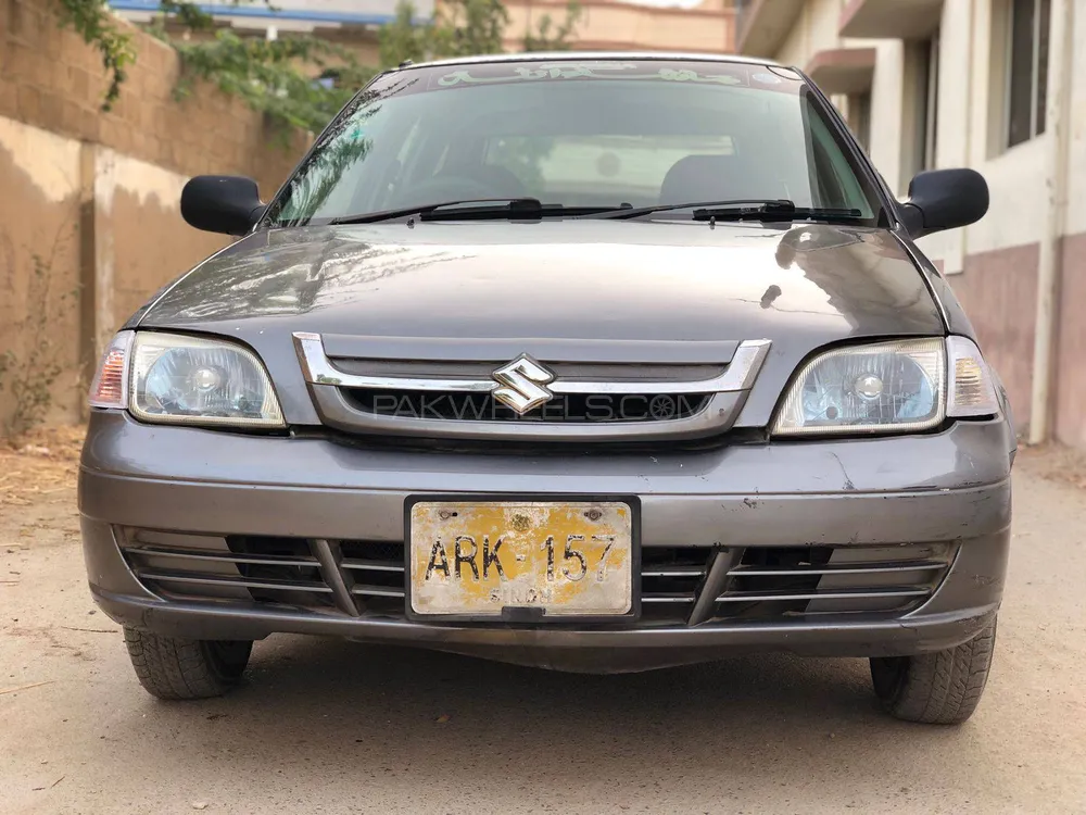 Suzuki Cultus 2008 for Sale in Karachi Image-1